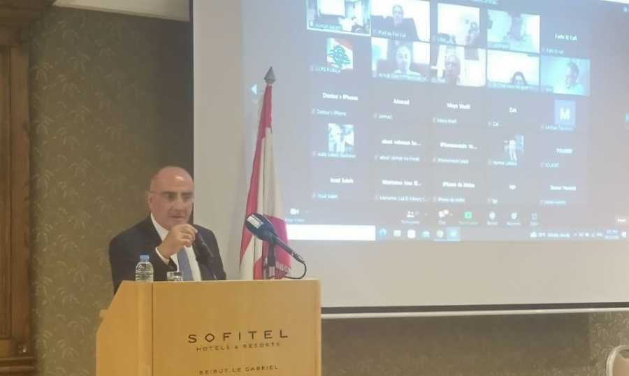 المؤتمر الحواري “العبور إلى الاستقلال الثالث”: لبنان تحت الإحتلال الإيراني