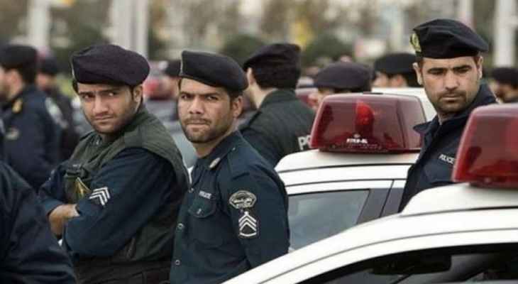 استخبارات حرس الثورة الإيراني أحبطت محاولة تفجير في منطقة معالي آباد بمدينة شيراز