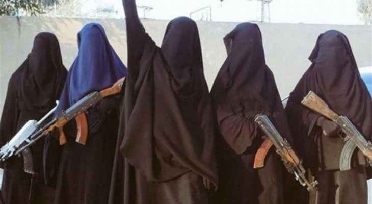 حكم بالسجن 20 عاما بحق أميركية قادت كتيبة لدى تنظيم "داعش"