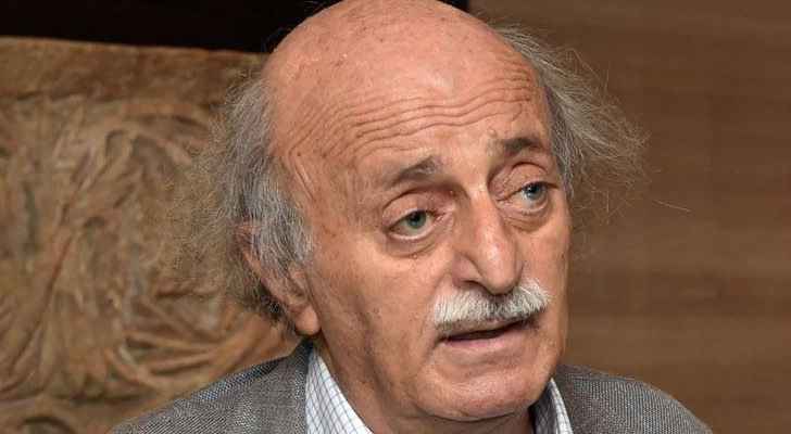 جنبلاط من عين التينة: يمكننا أن نهنئ برّي على الترسيم الذي بدأ به منذ 9 سنوات