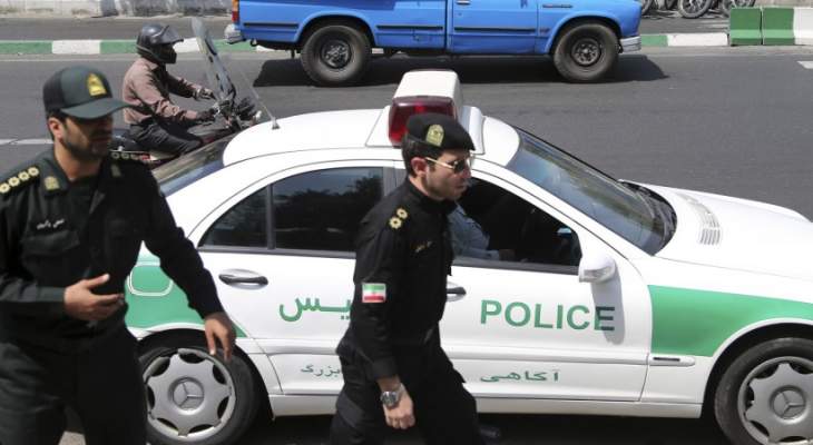 وكالة فارس: إيران تعتقل عميلاً لقناة تلفزيونية معارضة مقرها لندن