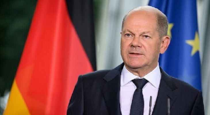 شولتس: الإتحاد الأوروبي سيفرض عقوبات على إيران بسبب قمعها الإحتجاجات وتزويد روسيا بطائرات مسيرة
