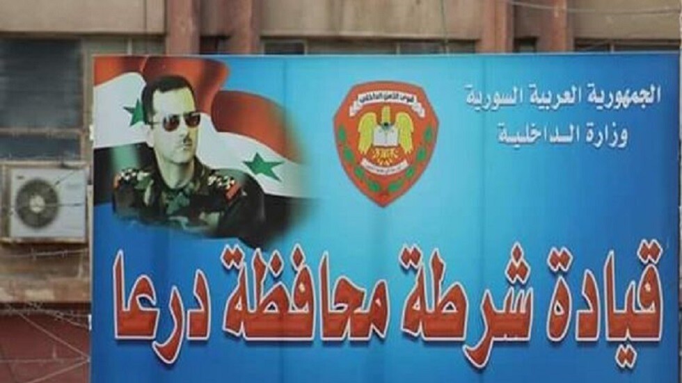 استشهاد رئيس مجلس بلدة علما بريف درعا الشرقي برصاص مجهولين