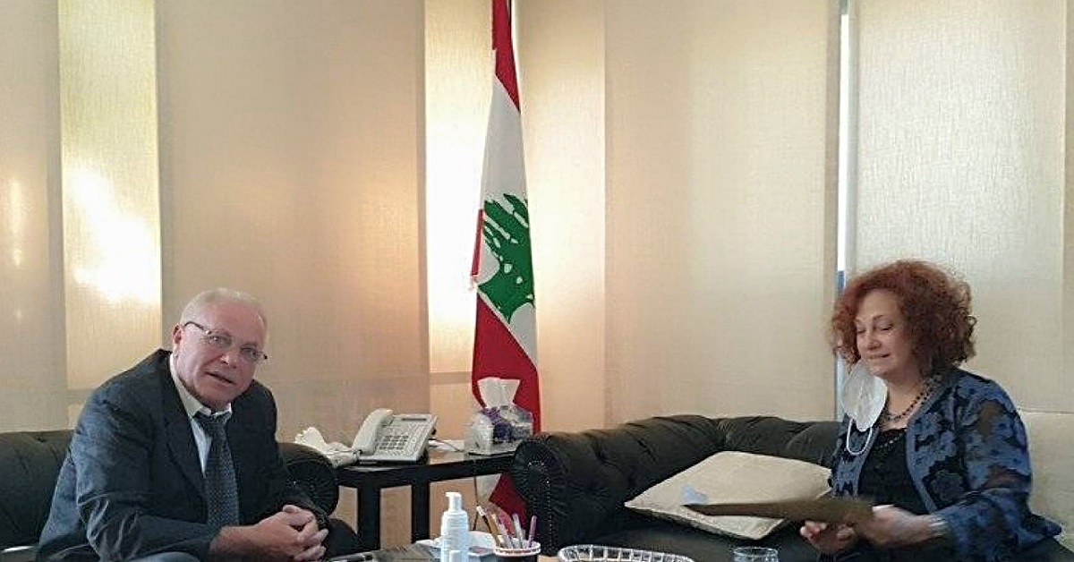 مصير عون بيد عويدات… فهل يرفع “الحصانة القضائية” عنها؟