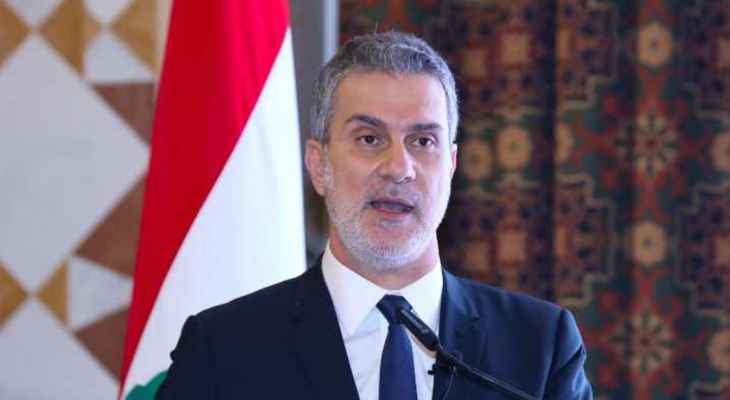 نصار التقى ميقاتي: موسم الأعياد سيكون جيدًا وحجوزات شركات الطيران مكتملة