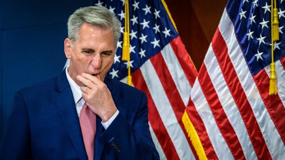 الجمهوريون يرشحون كيفن مكارثي لرئاسة مجلس النواب الأمريكي