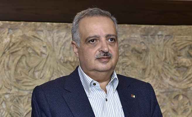 ارسلان: احترموا الأقدمية والأحقية وكفى ضرباً للمؤسسات