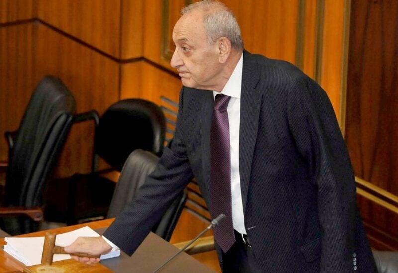 برّي لن يبقى مكتوف الأيدي!