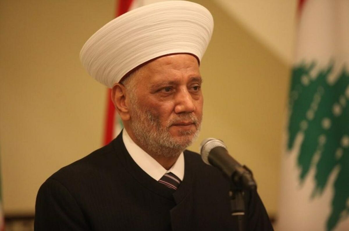 دريان: لا يستقيم الوضع في لبنان إلا اذا…