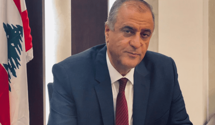 محمد سليمان: فات البعض ان تاريخنا السياسي هو الدفاع عن بلدنا وعن مصالح الدولة