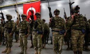 الجيش التركي قصف نحو 500 هدف للأكراد في العراق وسوريا
