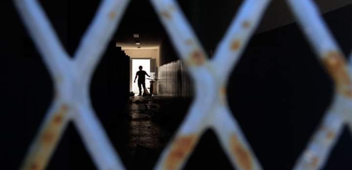 فرار سجين من مستشفى تعنايل