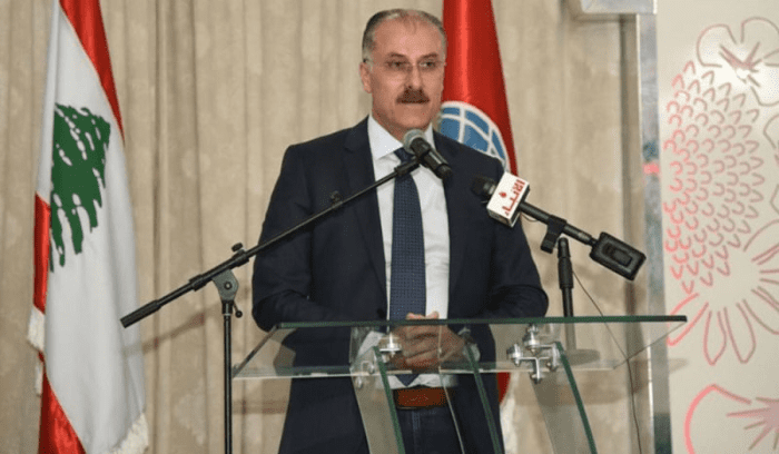 عبدالله لعثمان: ستبقى أمينا على سلامة الوطن في وجه كل تخريب وافتراء