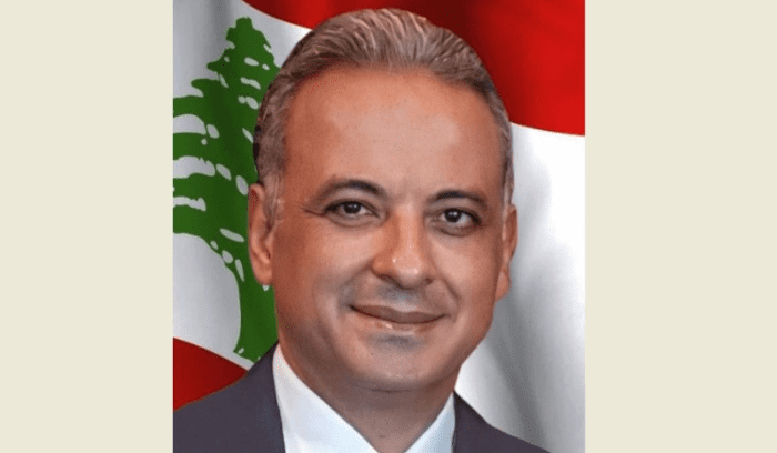 المرتضى تلقى دعوة لرعاية احتفال وصول الباخرة المكتبة LOGOS HOPE الى المرفأ