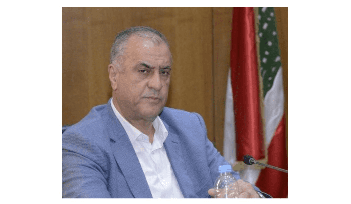 النائب سليمان: حملة الافتراء على عثمان تطرح أكثر من علامة استفهام