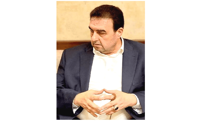 البعريني: نريد رئيسا وطنيا جامعا يطبق اتفاق الطائف