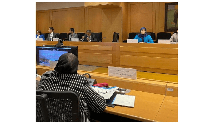 عز الدين من الاسكوا: للاسراع في معالجات الواقع البيئي وفق سياسات وتشريعات متشابكة