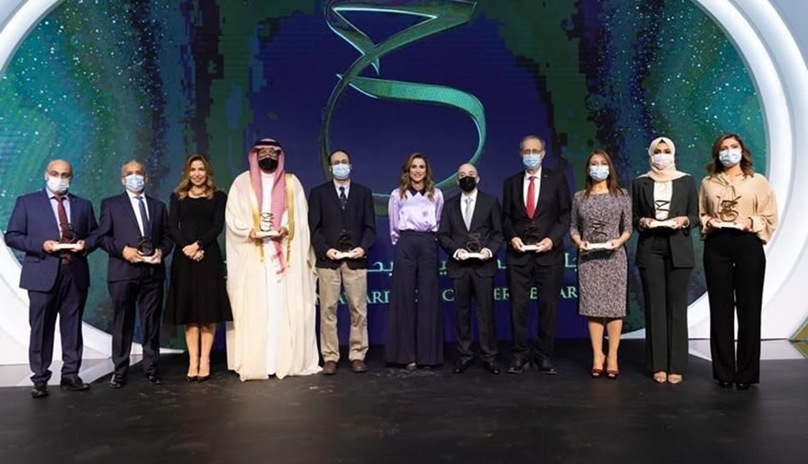 اللبناني الدكتور جواد فارس يحصد جائزة الملك حسين لابحاث السرطان للعام 2022