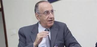 مستشار الرئيس نجيب ميقاتي  النائب السابق نقولا نحاس 