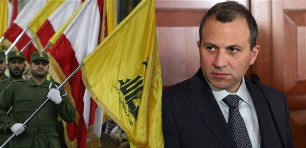 حزب الله رد على باسيل: استخدام لغة التخوين تصرّف غير حكيم