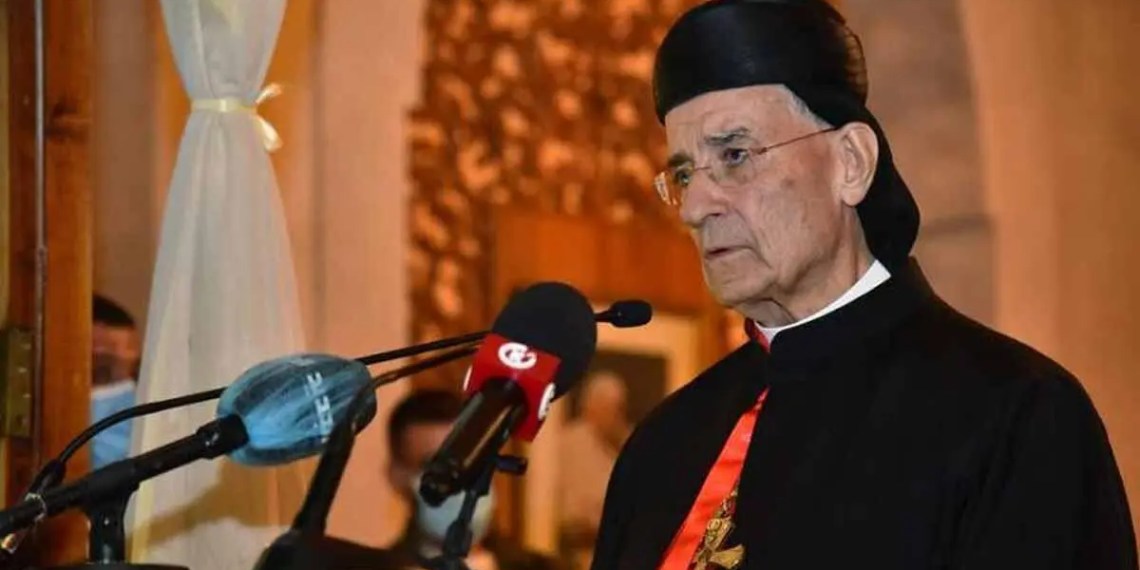 الراعي سيدعو الى حوارات ثنائيّة مع الأقطاب المسيحيّة للإطلاع على مواقفها من الملف الرئاسي