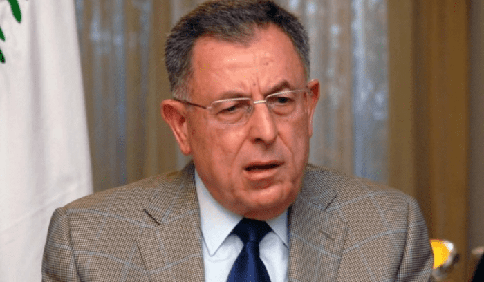 السنيورة تعليقا على حادثة الاشرفية : على جميع نواب بيروت الاجتماع بأسرع وقت ممكن لوضع حد للاشاعات والاقاويل المتناثرة