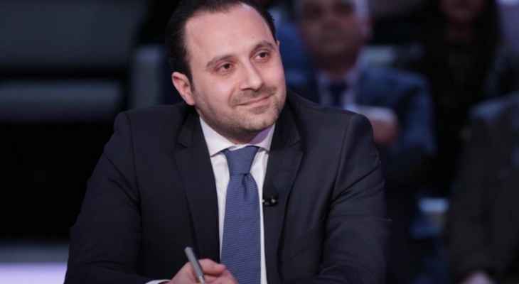 علوية: حالة الفوضى في موضوع نهر الليطاني مستمرة منذ سنوات ونحن امام كارثة بيئية