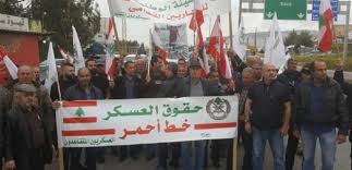 تنسيقية الدفاع عن حقوق العسكريين المتقاعدين: استفحال مشكلة الرواتب وقبضها قد يوصل البلد إلى مشاكل لا تحمد عقباها