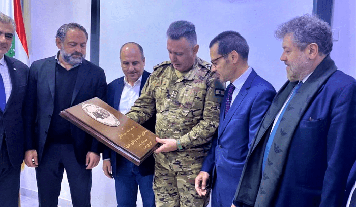 افرام : جولة لجنة الشؤون الخارجيّة الرسالة الأغلى للجيش واليونيفيل في الجنوب