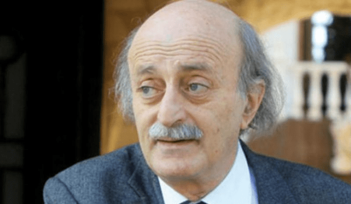 جنبلاط: يبدو ان ثقافة الاستعمار الثقافي لا تزال مسيطرة على بعض الدوائر