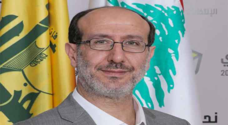 الموسوي: ليس بإمكان أي فريق إيصال رئيس وحده والحوار هو مقدّمة الاتفاق بين الأفرقاء