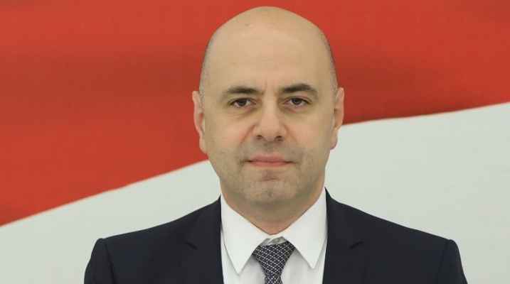 حاصباني: نحن مع النقاش داخل مجلس النواب ضمن جلسات انتخابية مفتوحة