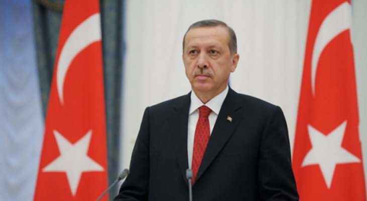 اردوغان: لاتخاذ خطوة تركية روسية سورية مشتركة في محاربة الإرهاب ومن الممكن أن ألتقي بشار الأسد
