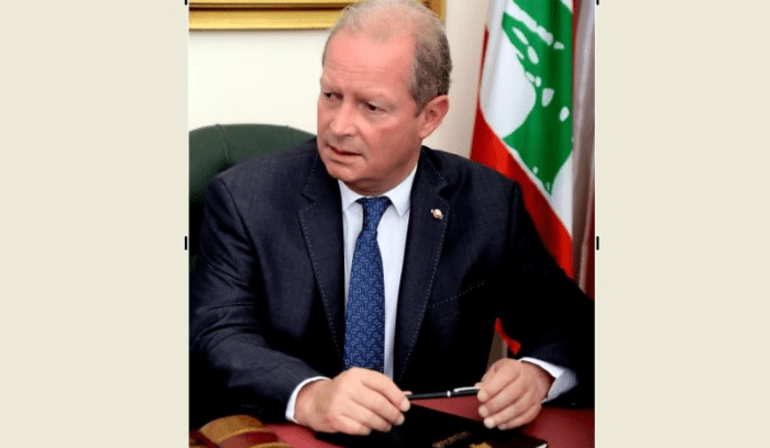 كميل شمعون: نستنكر الفلتان الأمني ومحاولات الإخلال بالاستقرار