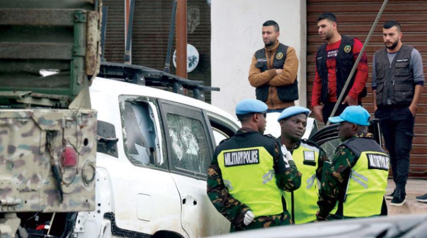 لبنان تحت تأثير «صدمة أمنية» خطرة مع المجتمع الدولي