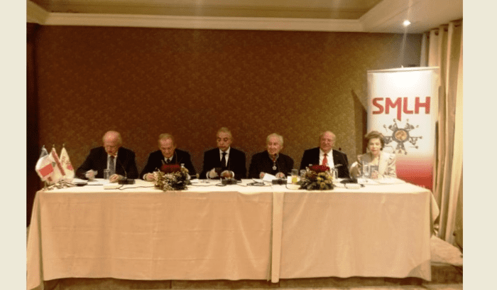 اجتماع الهيئة العامة لـ"جمعية اعضاء جوقة الشرف في لبنان" كرم : سنواصل العمل لتحقيق الأهداف رغم الظروف الصعبة