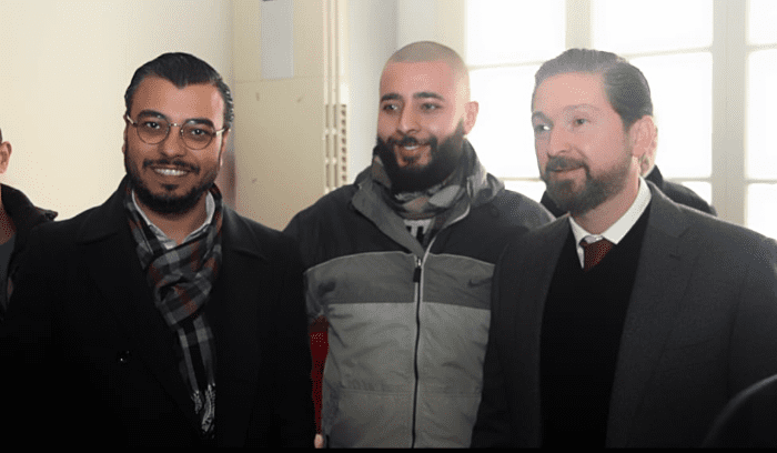 كرامي التقى رئيس جمعية "نهضة عكار"