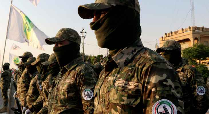 "الحشد الشعبي": هناك مؤامرة لكسر إرادة الأمة العراقية