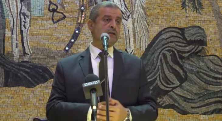 قبيسي: هناك من ينتظر تعليمات الخارج ويتهرب من الإتفاق على رئيس يشكل حكومة تنقذ الوطن