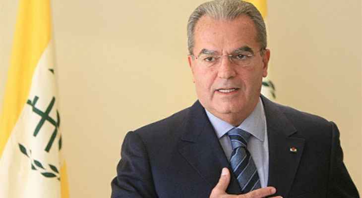 وديع الخازن: المرحلة السابقة بين حزب الله وبكركي لم تصل للقطيعة