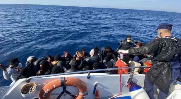خفر السواحل الإيطالي ينقذ مهاجرين في المتوسط رغم القيود الجديدة