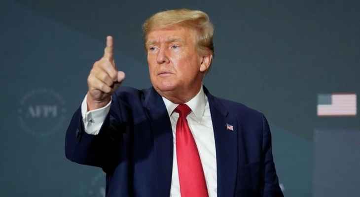 ترامب: نحث الجمهوريين على دعم مكارثي الذي يواجه سيناريو بيلوسي