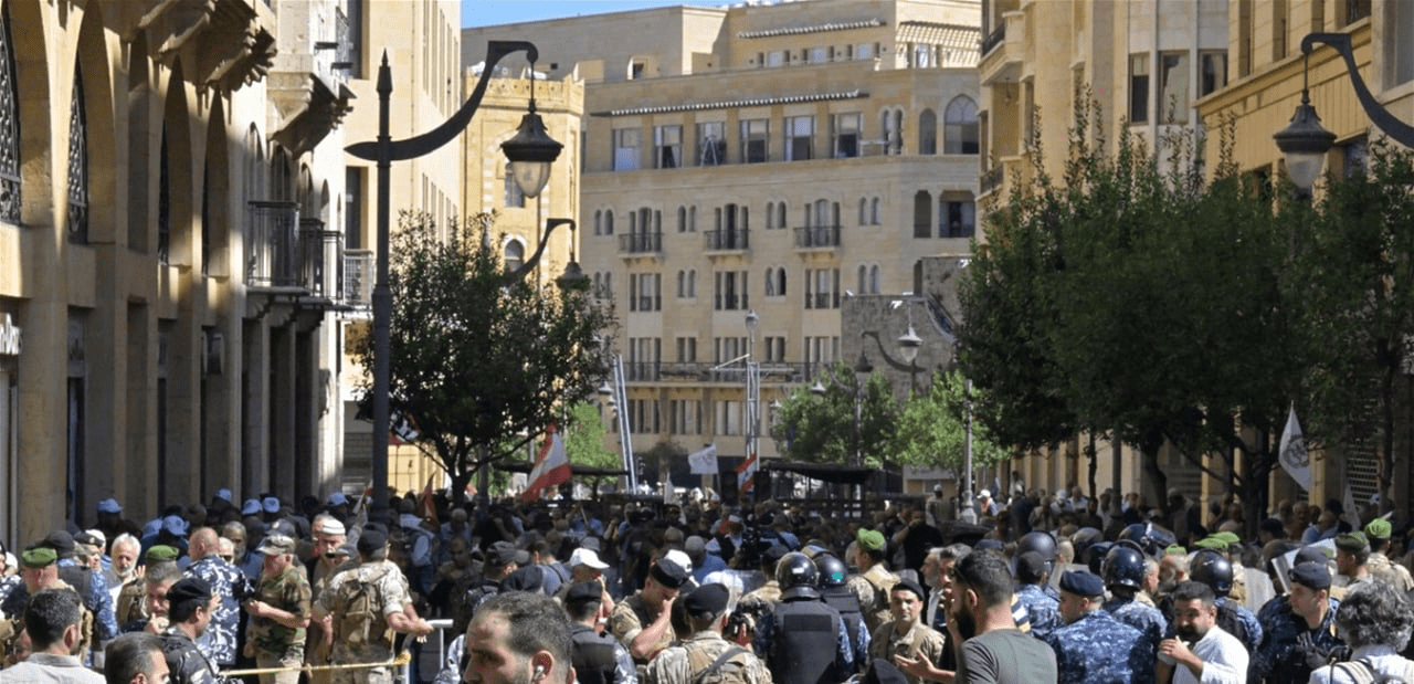 التظاهرات عائدة!