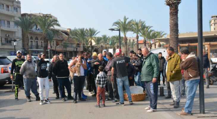 عناية عز الدين: ضرورة وضع حد للممارسات التي تضر بالبيئة البحرية وبالثروة السمكية في مياه بحر صور