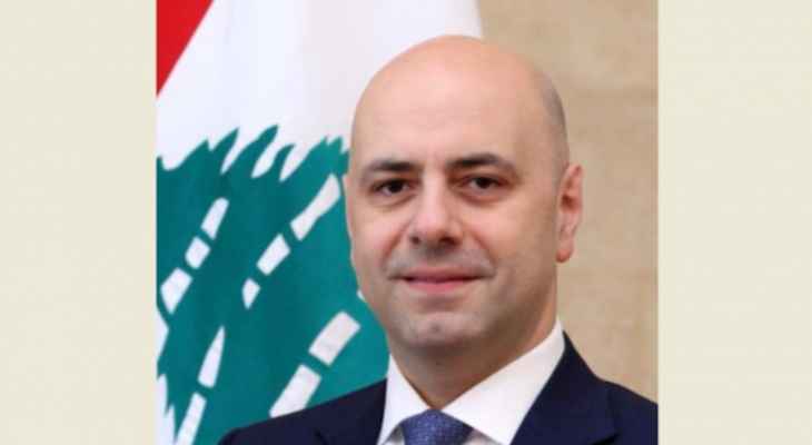 حاصباني: الأكثرية النيابية ليست مجتمعة على اسم واحد للرئاسة وهناك مجموعات تختبئ وراء الورقة البيضاء