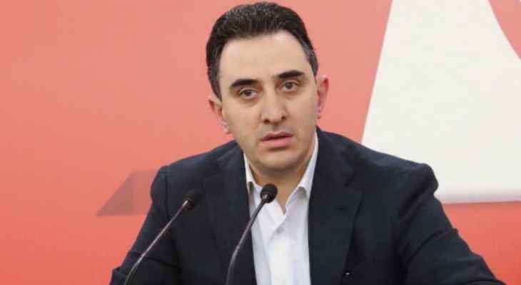 الحاج: طالبت الأجهزة الأمنية بإجراءات صارمة للفلتان الأمني في سن الفيل والنبعة وبرج حمود والدورة