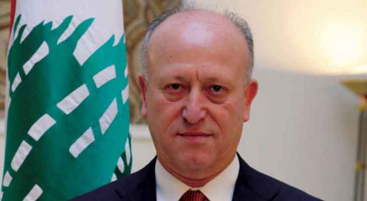 ريفي: ما جرى في كفرقاهل خروج سافر على القوانين وندعو لمحاسبة الفاعلين بشدة