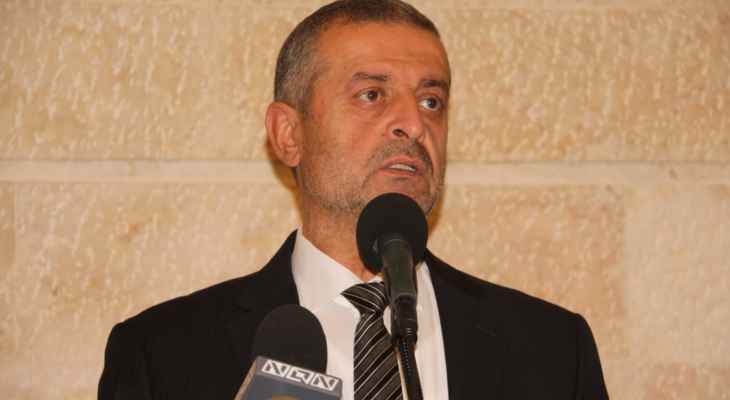 قبيسي: على الحكومة الحالية أن تبحث بإجتماعاتها القادمة مسألة البلديات والصندوق البلدي المستقل