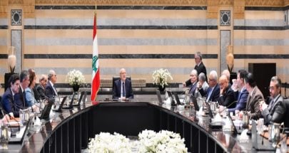 ميقاتي: جلسة اليوم ليست تحدياً او إستفزازا لأي طرف