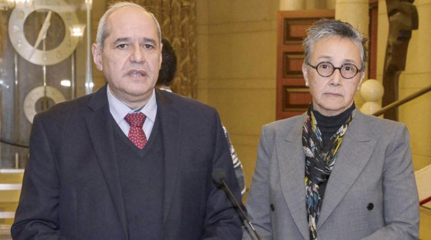 تهديدات أمنية للنواب المعتصمين!